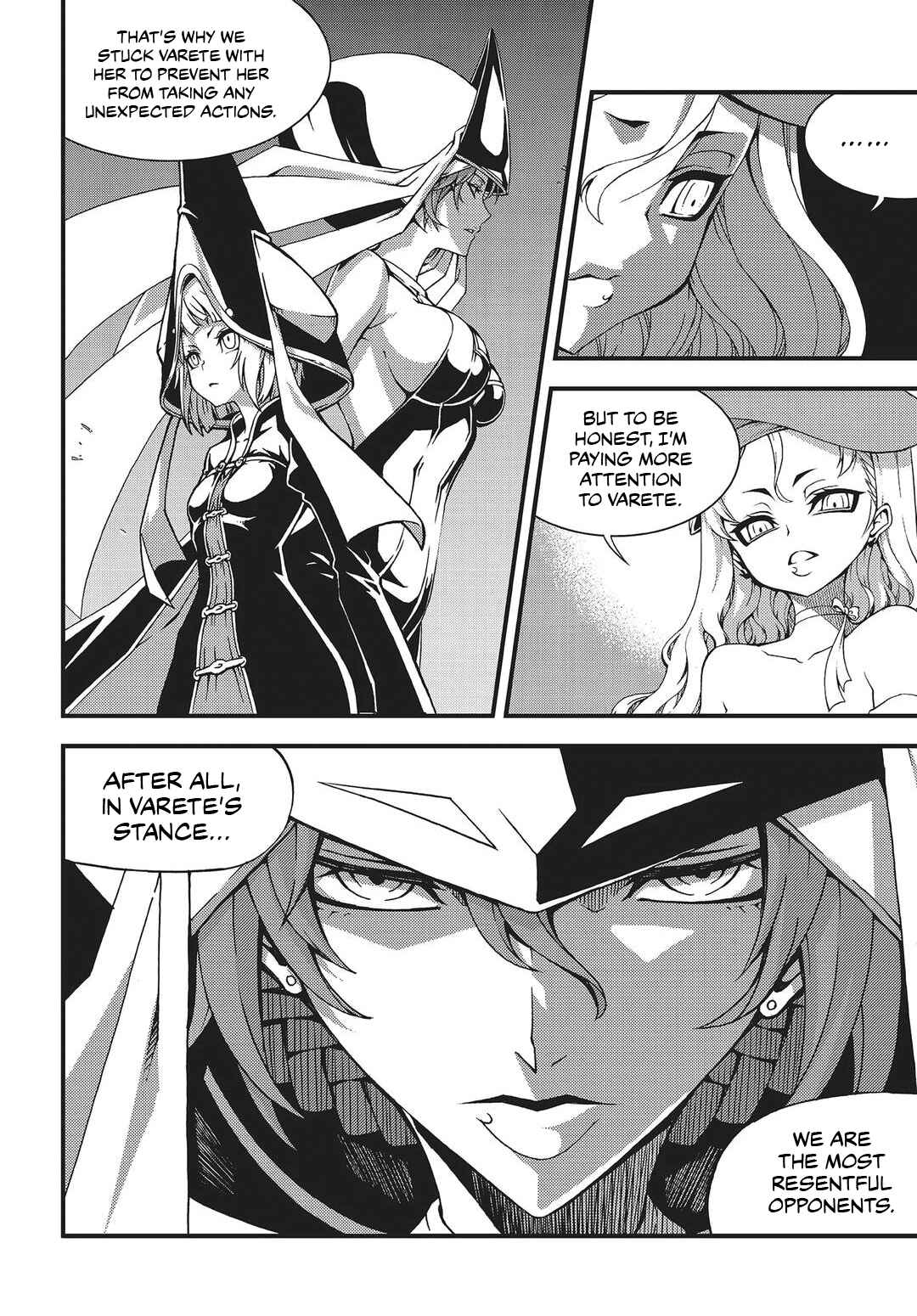 Witch Hunter Chapter 206 - Page 13
