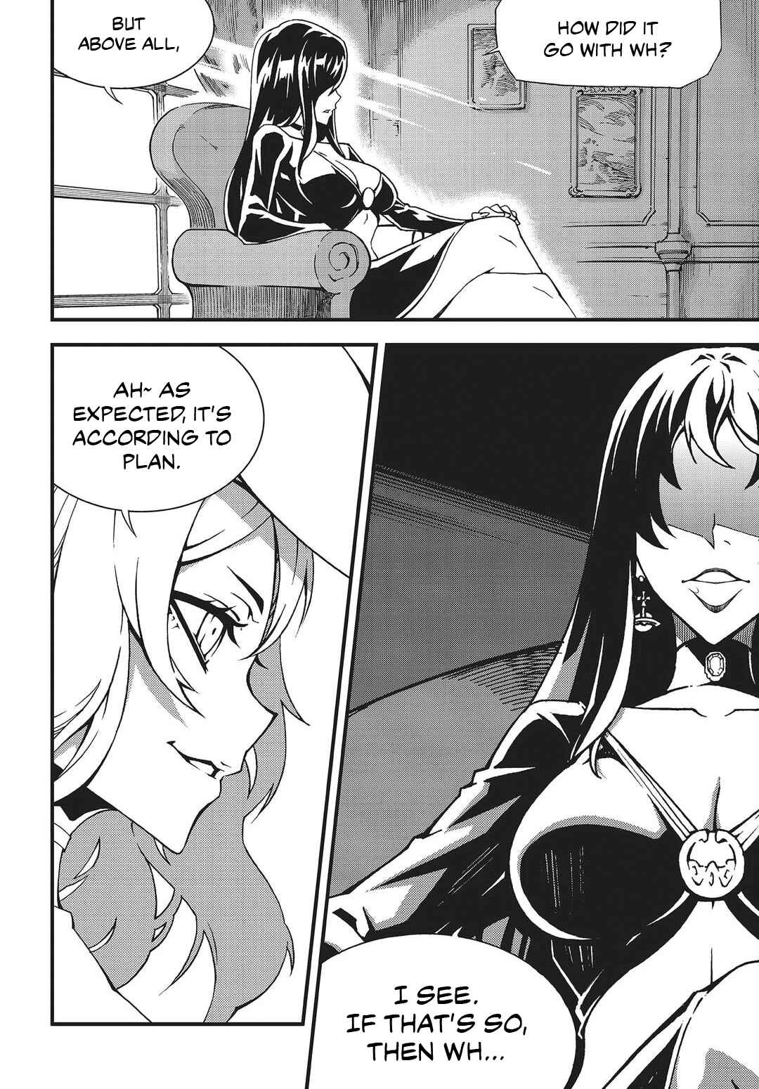 Witch Hunter Chapter 206 - Page 15