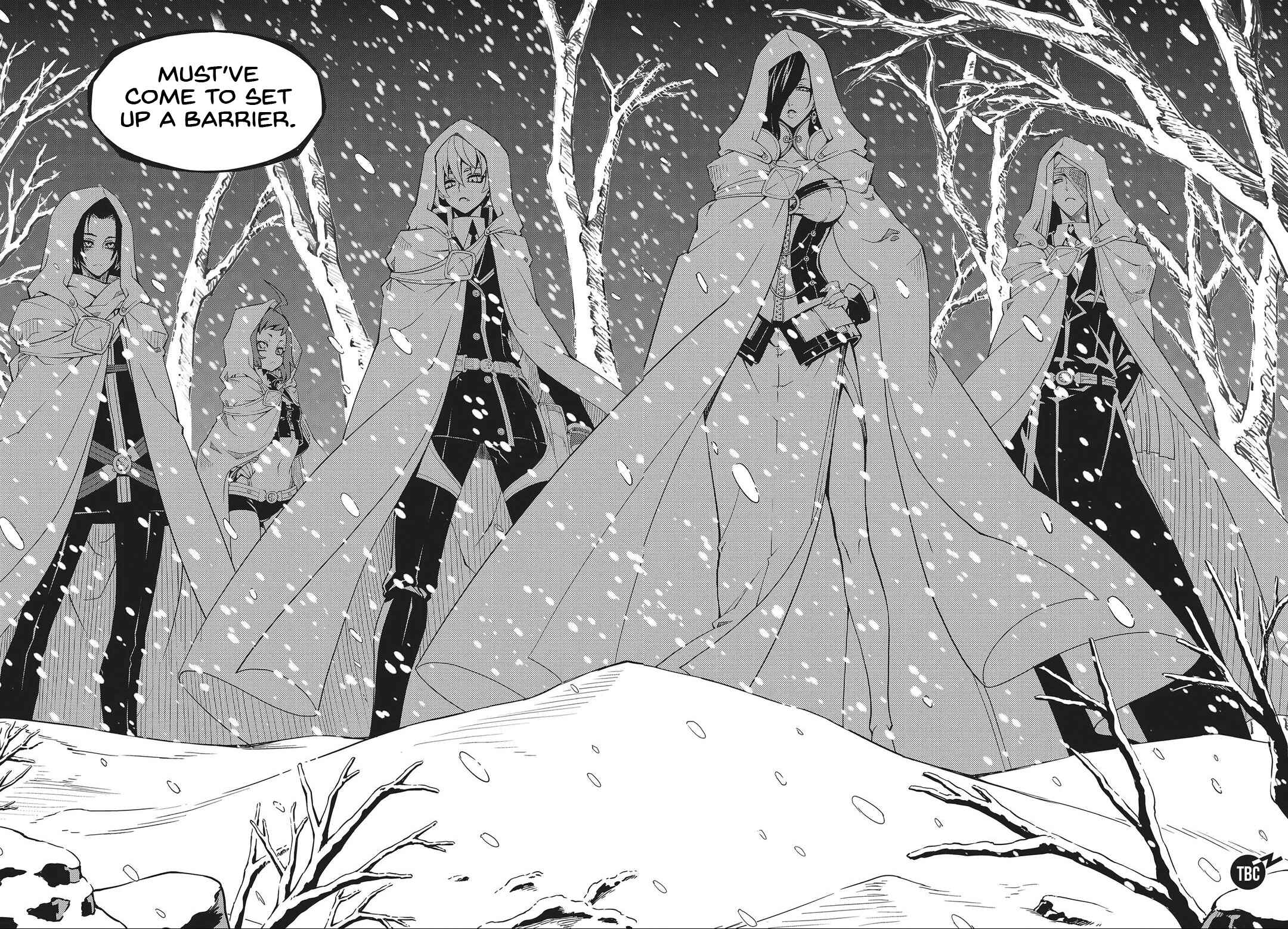 Witch Hunter Chapter 206 - Page 16