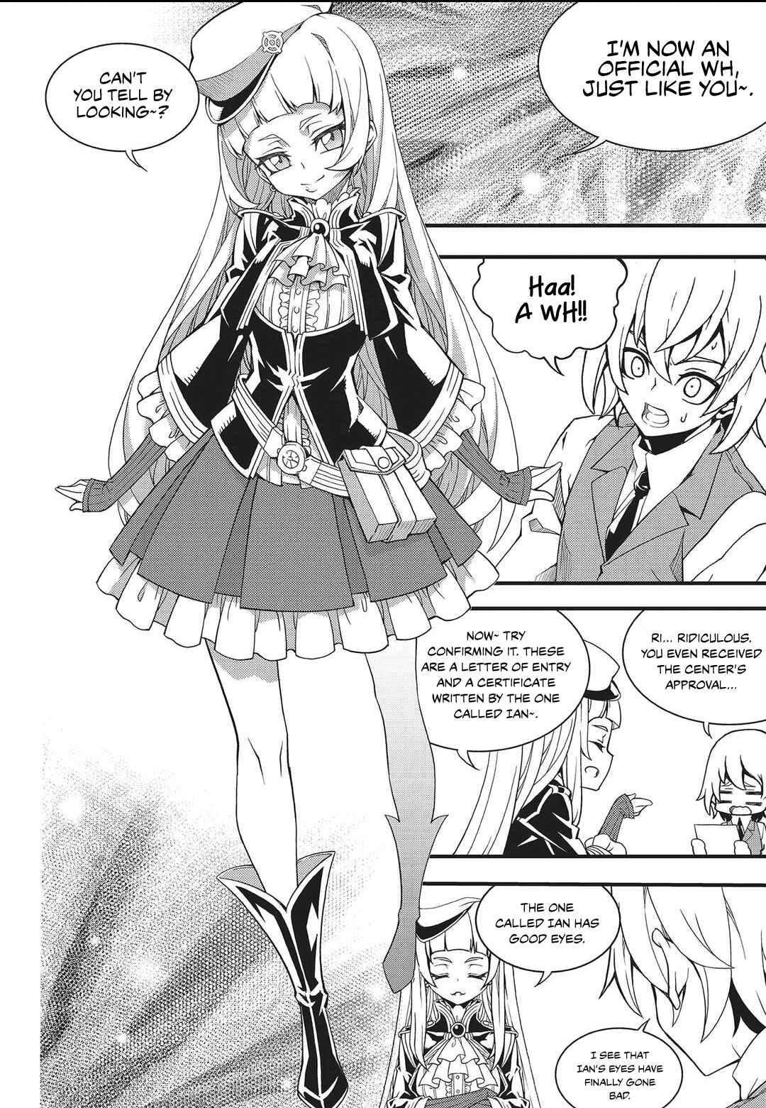 Witch Hunter Chapter 206 - Page 5