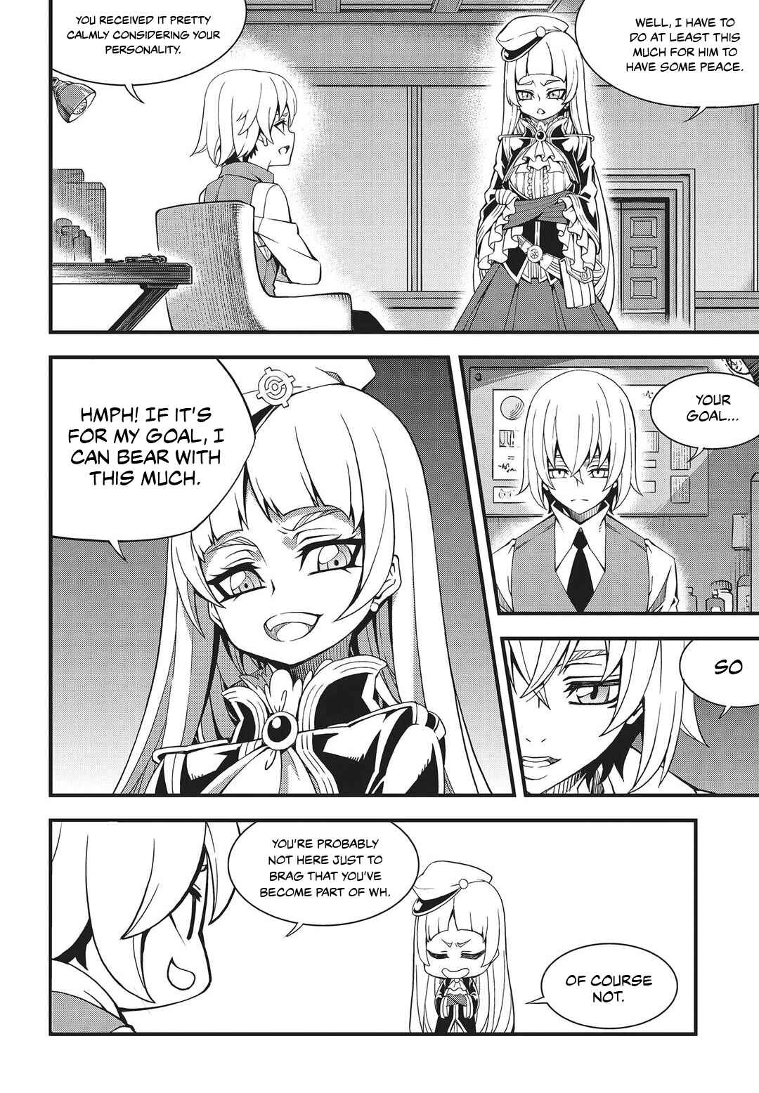Witch Hunter Chapter 206 - Page 7