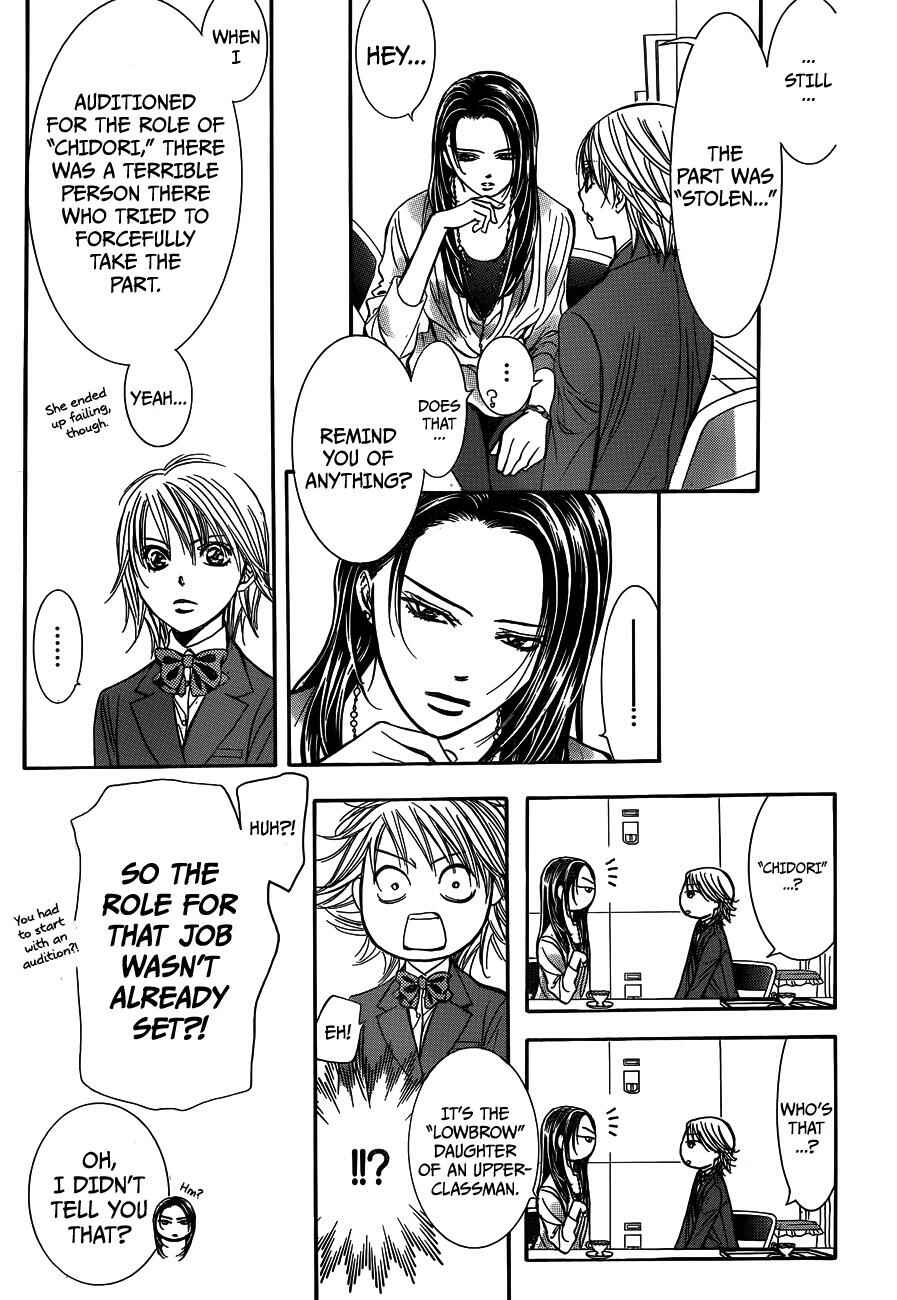 Skip Beat! Chapter 234 - Page 11