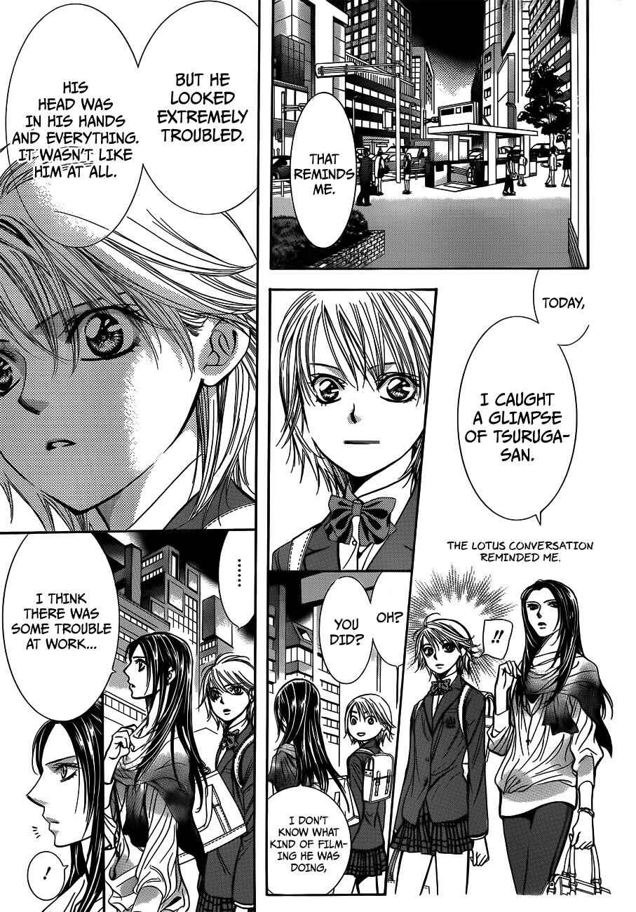 Skip Beat! Chapter 234 - Page 19