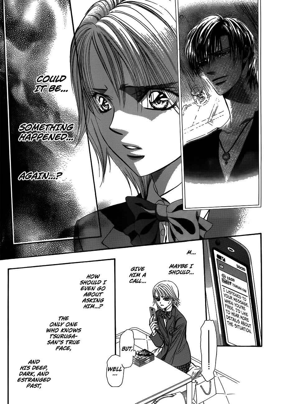 Skip Beat! Chapter 234 - Page 23