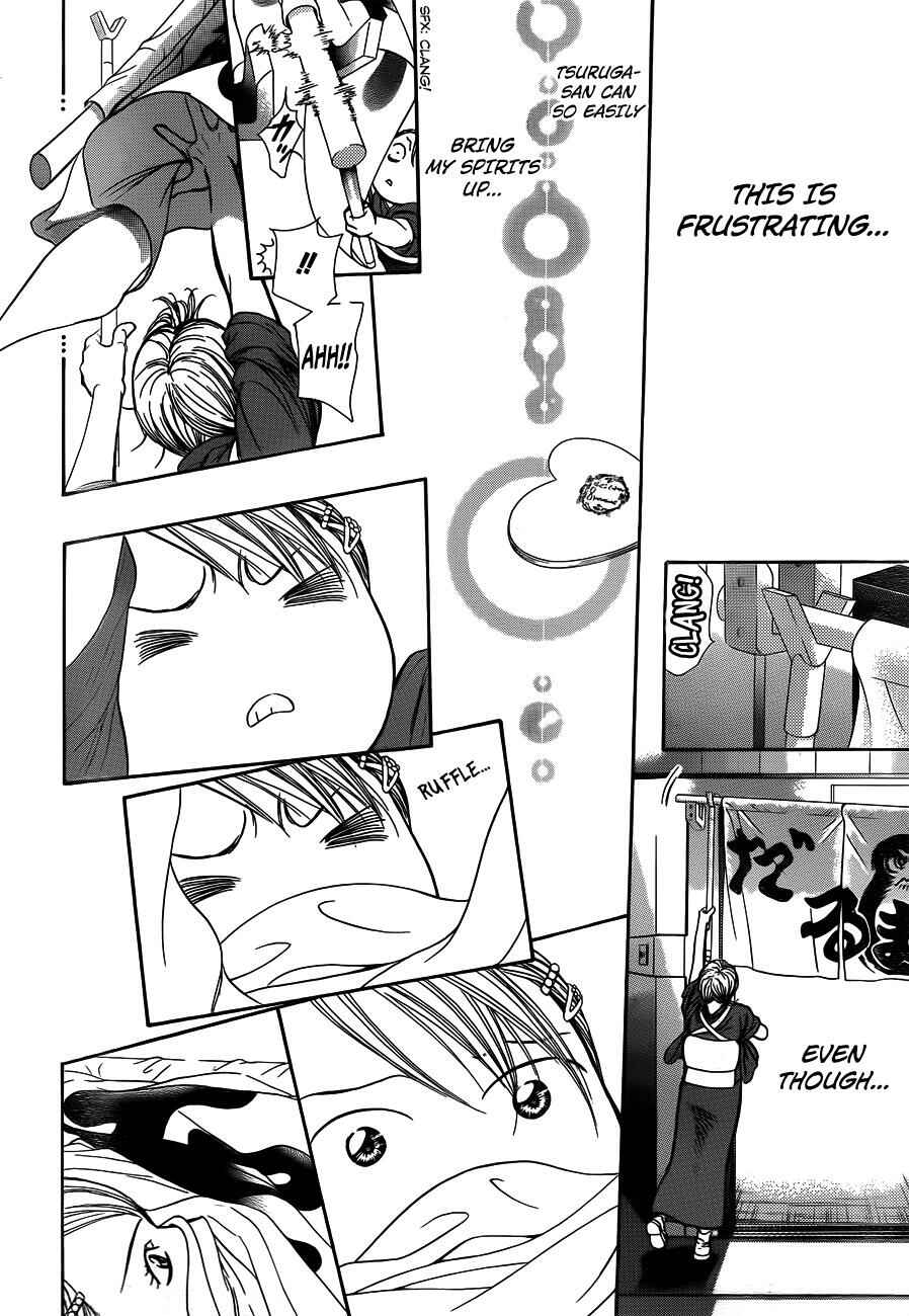 Skip Beat! Chapter 234 - Page 28