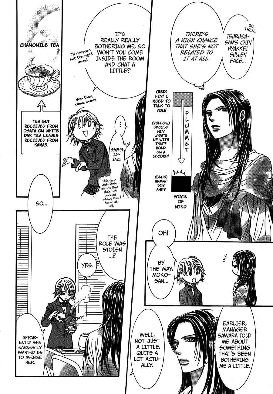 Skip Beat! Chapter 234 - Page 8