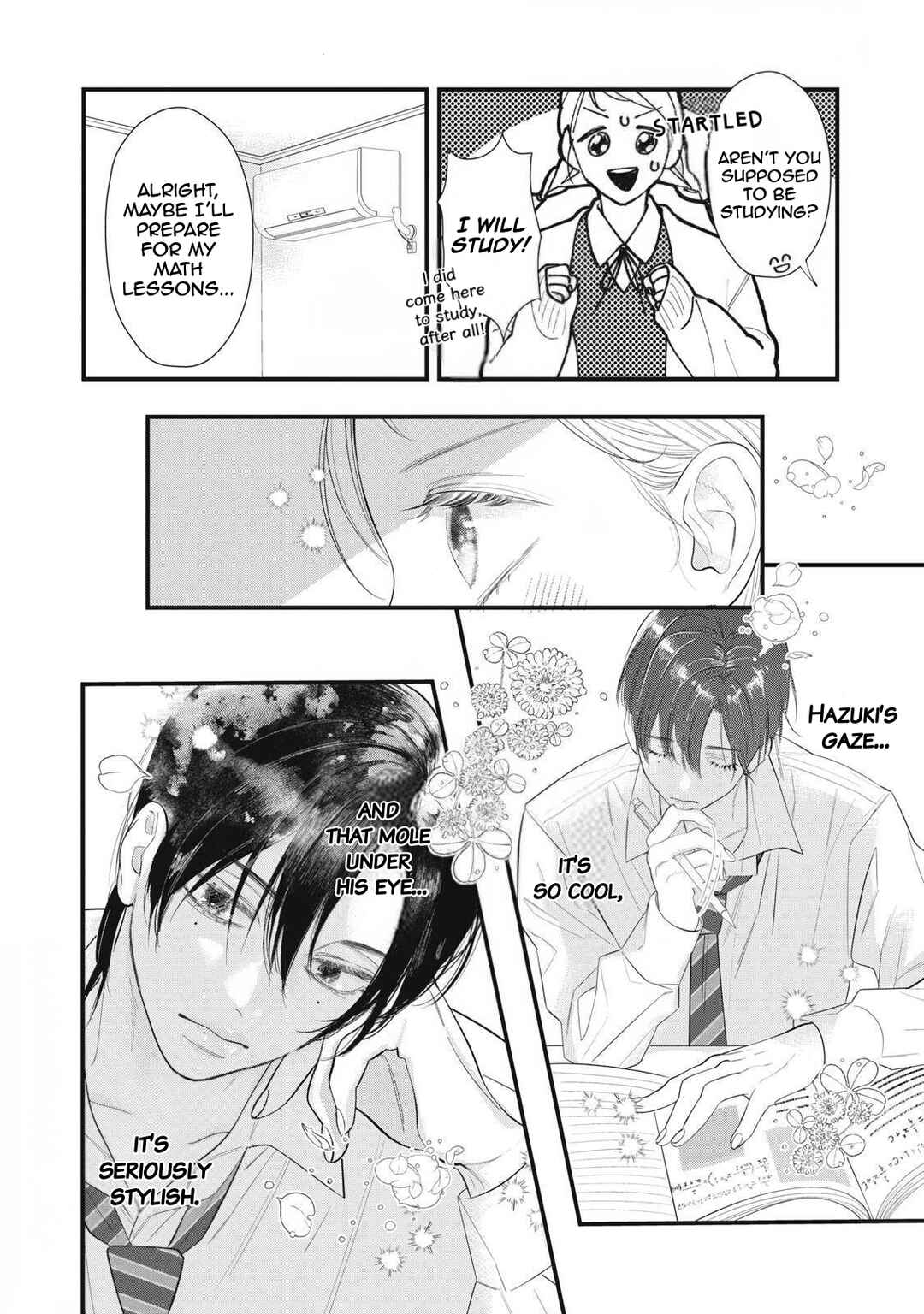 Ura mo Omote mo Kimi ga Suki Chapter 4.5 - Page 11