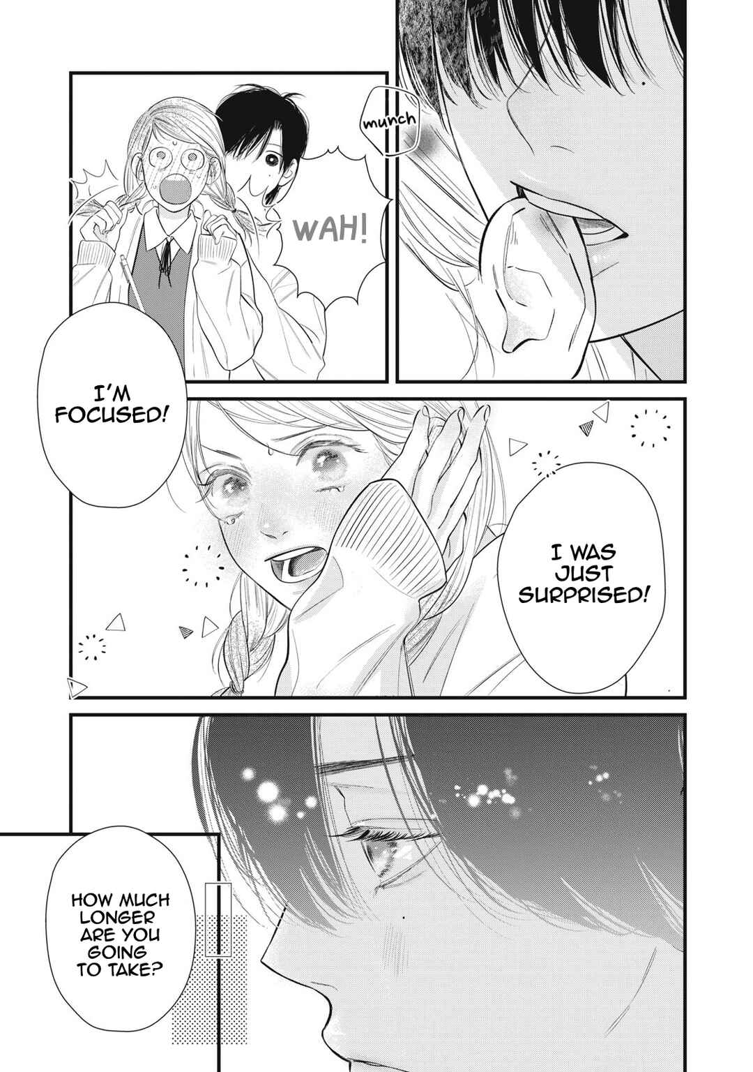 Ura mo Omote mo Kimi ga Suki Chapter 4.5 - Page 18