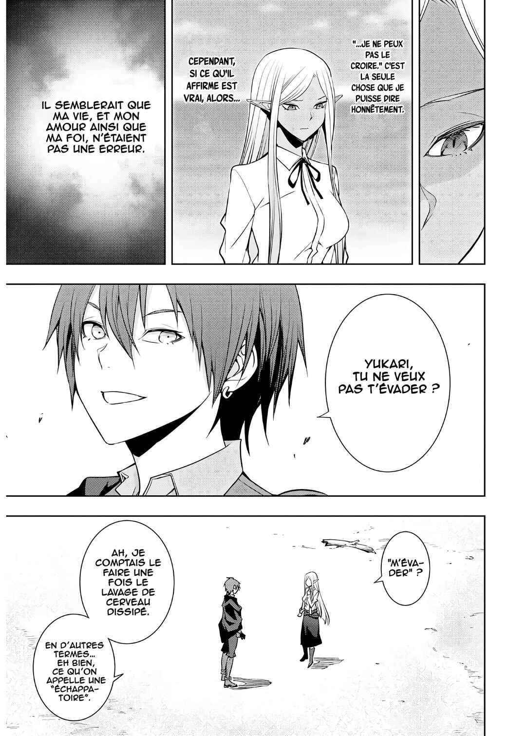 Moto-Sekai Ichii Sub-chara Ikusei Nikki: Hi-Player, Isekai wo Kouryaku-chu! Chapter 23 - Page 12