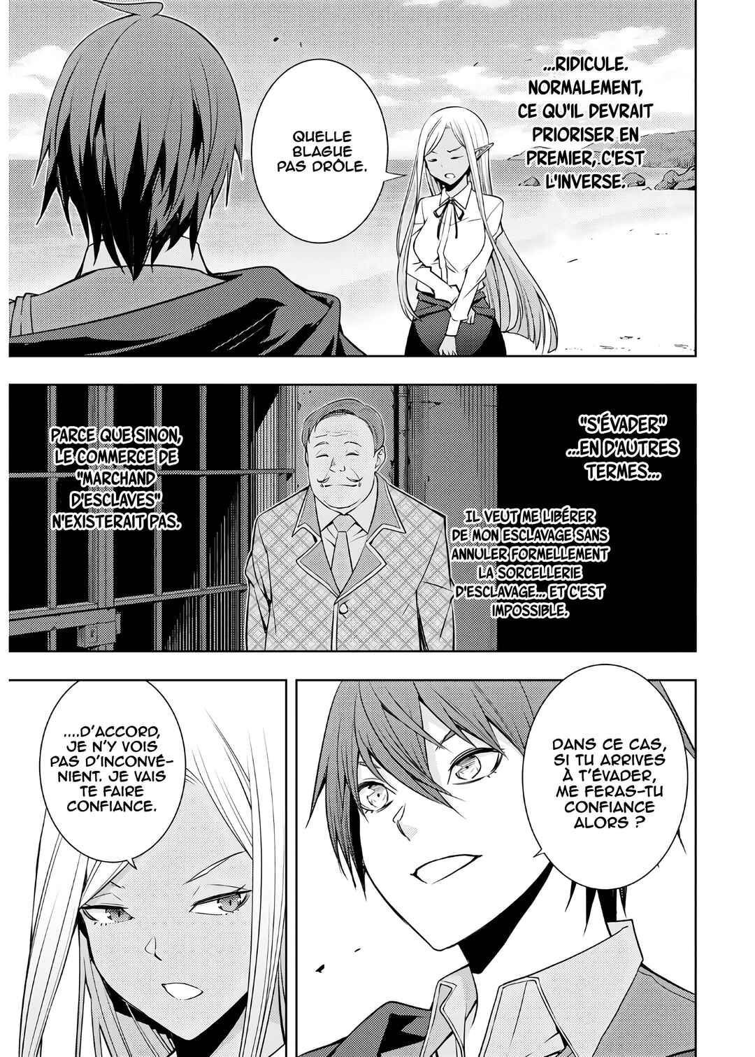 Moto-Sekai Ichii Sub-chara Ikusei Nikki: Hi-Player, Isekai wo Kouryaku-chu! Chapter 23 - Page 14