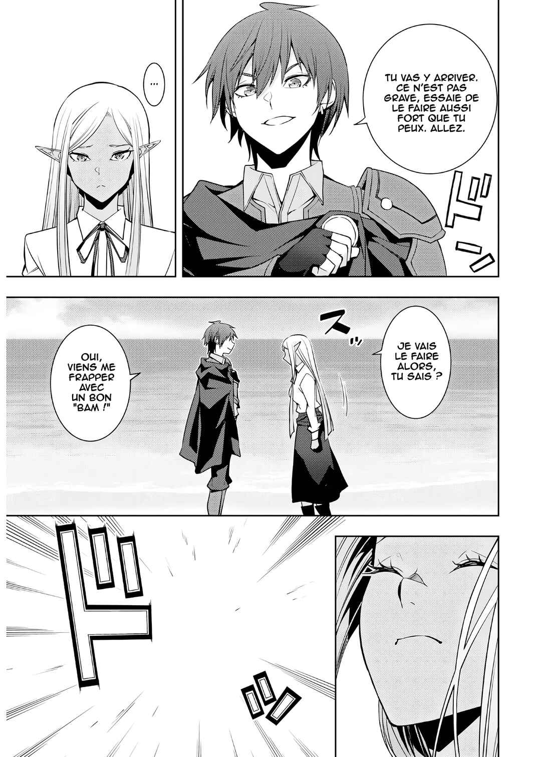 Moto-Sekai Ichii Sub-chara Ikusei Nikki: Hi-Player, Isekai wo Kouryaku-chu! Chapter 23 - Page 16