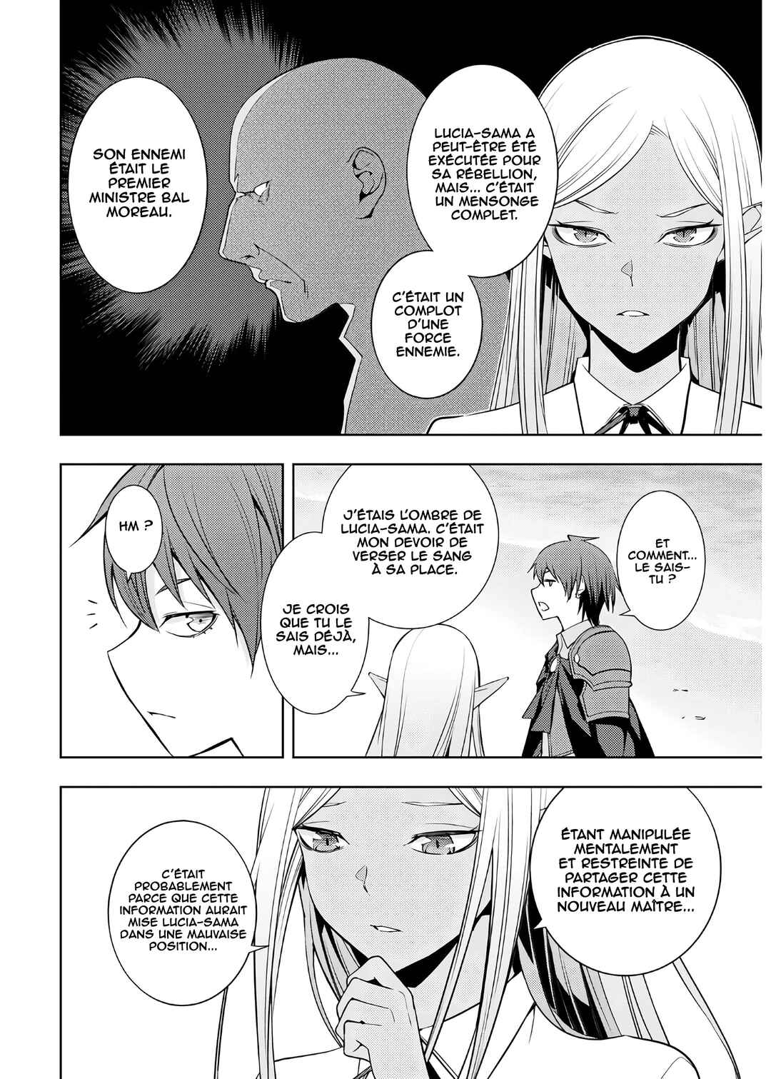 Moto-Sekai Ichii Sub-chara Ikusei Nikki: Hi-Player, Isekai wo Kouryaku-chu! Chapter 23 - Page 7