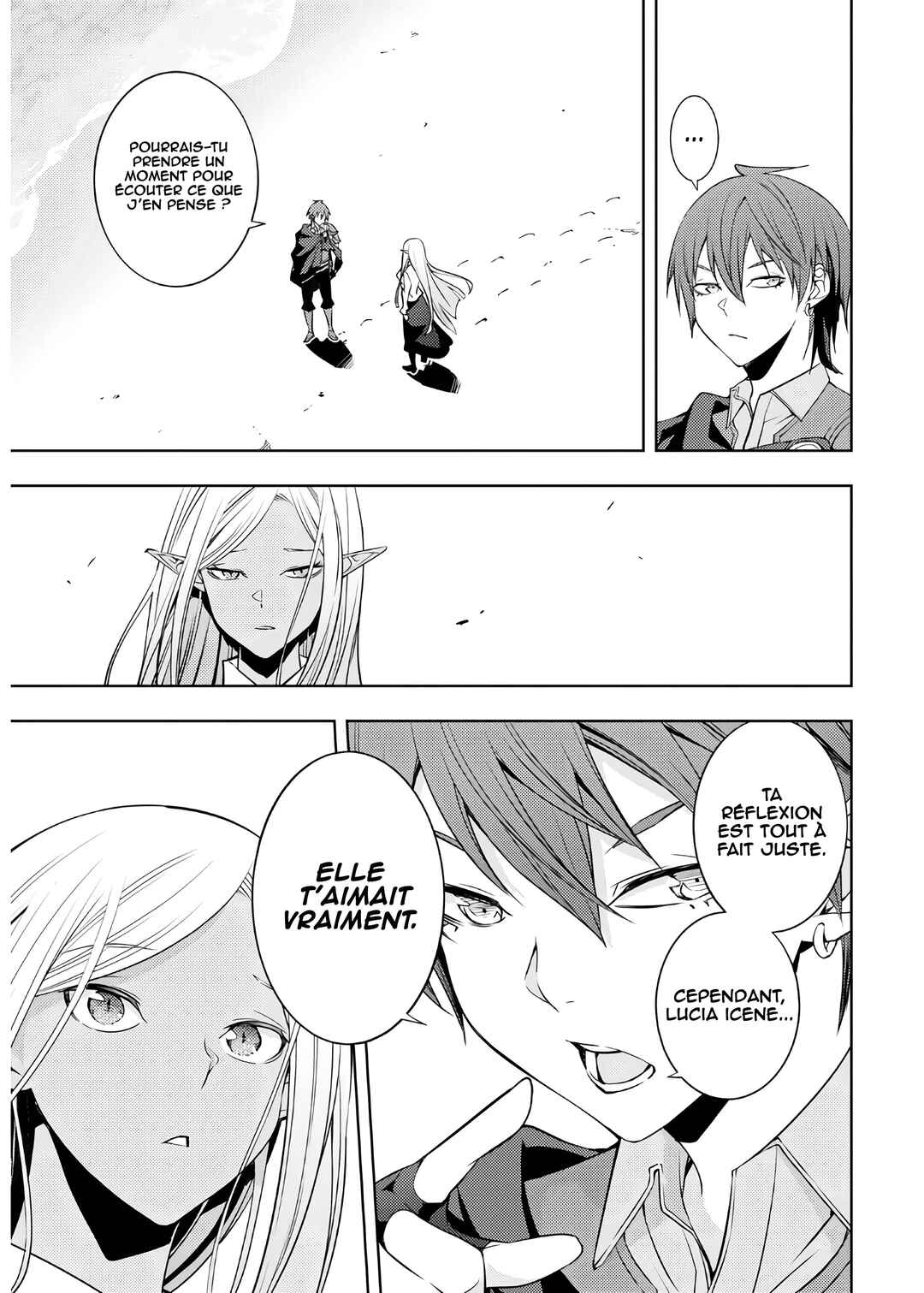 Moto-Sekai Ichii Sub-chara Ikusei Nikki: Hi-Player, Isekai wo Kouryaku-chu! Chapter 23 - Page 8