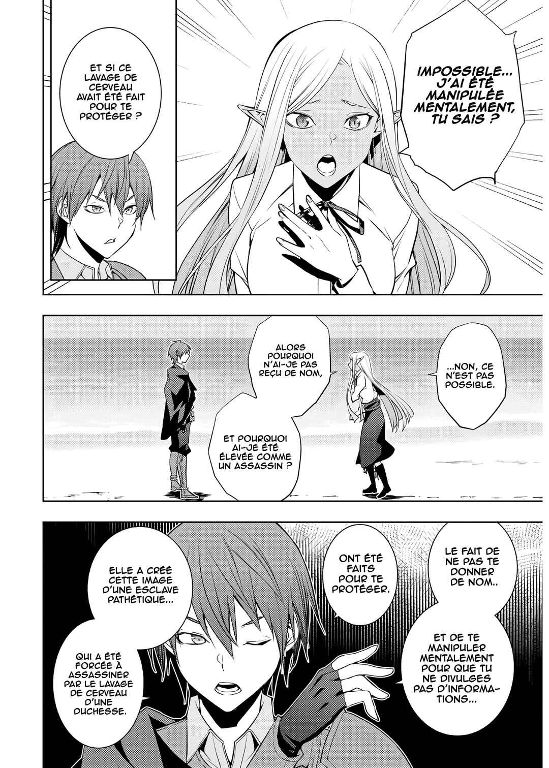 Moto-Sekai Ichii Sub-chara Ikusei Nikki: Hi-Player, Isekai wo Kouryaku-chu! Chapter 23 - Page 9