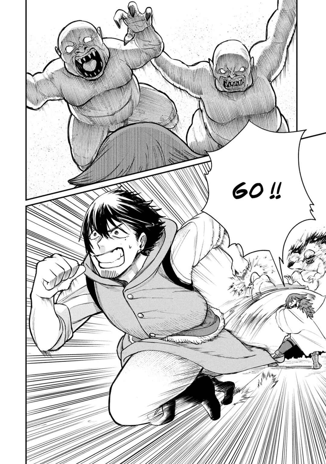 Shitai Katsugi no Nemu Chapter 3 - Page 11
