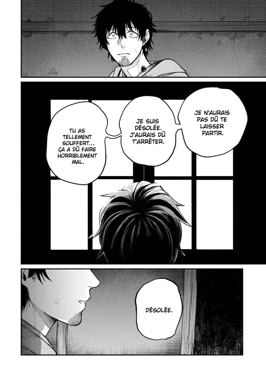 Shitai Katsugi no Nemu Chapter 3 - Page 35