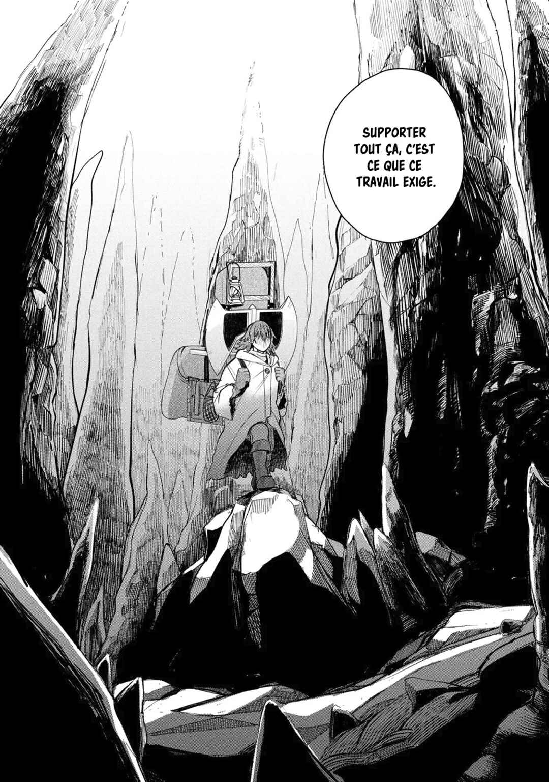 Shitai Katsugi no Nemu Chapter 3 - Page 38