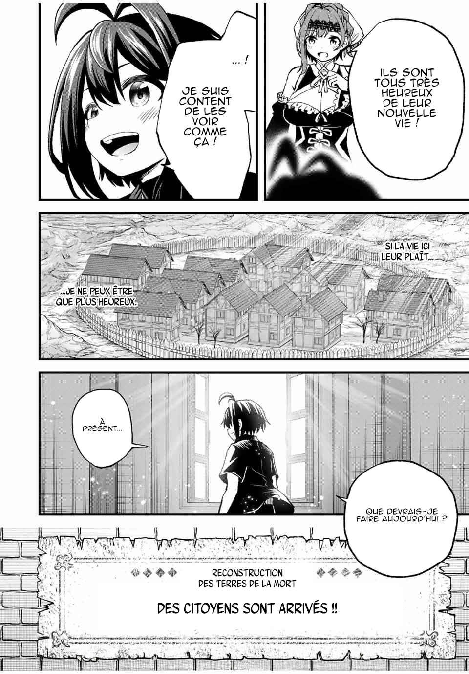 Tsuihou Sareta Tensei Ouji, "Auto Craft" Skill de Ryouchi wo Bakusoku de Kaitakushi Saikyou no Mura wo Tsukutteshimau ~Saikyou Crafting Skill de Hajimeru, Rakuraku Ryouchi Kaitaku Slow Life~ Chapter 11 - Page 19