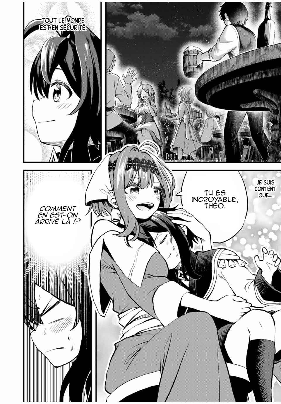 Tsuihou Sareta Tensei Ouji, "Auto Craft" Skill de Ryouchi wo Bakusoku de Kaitakushi Saikyou no Mura wo Tsukutteshimau ~Saikyou Crafting Skill de Hajimeru, Rakuraku Ryouchi Kaitaku Slow Life~ Chapter 11 - Page 3