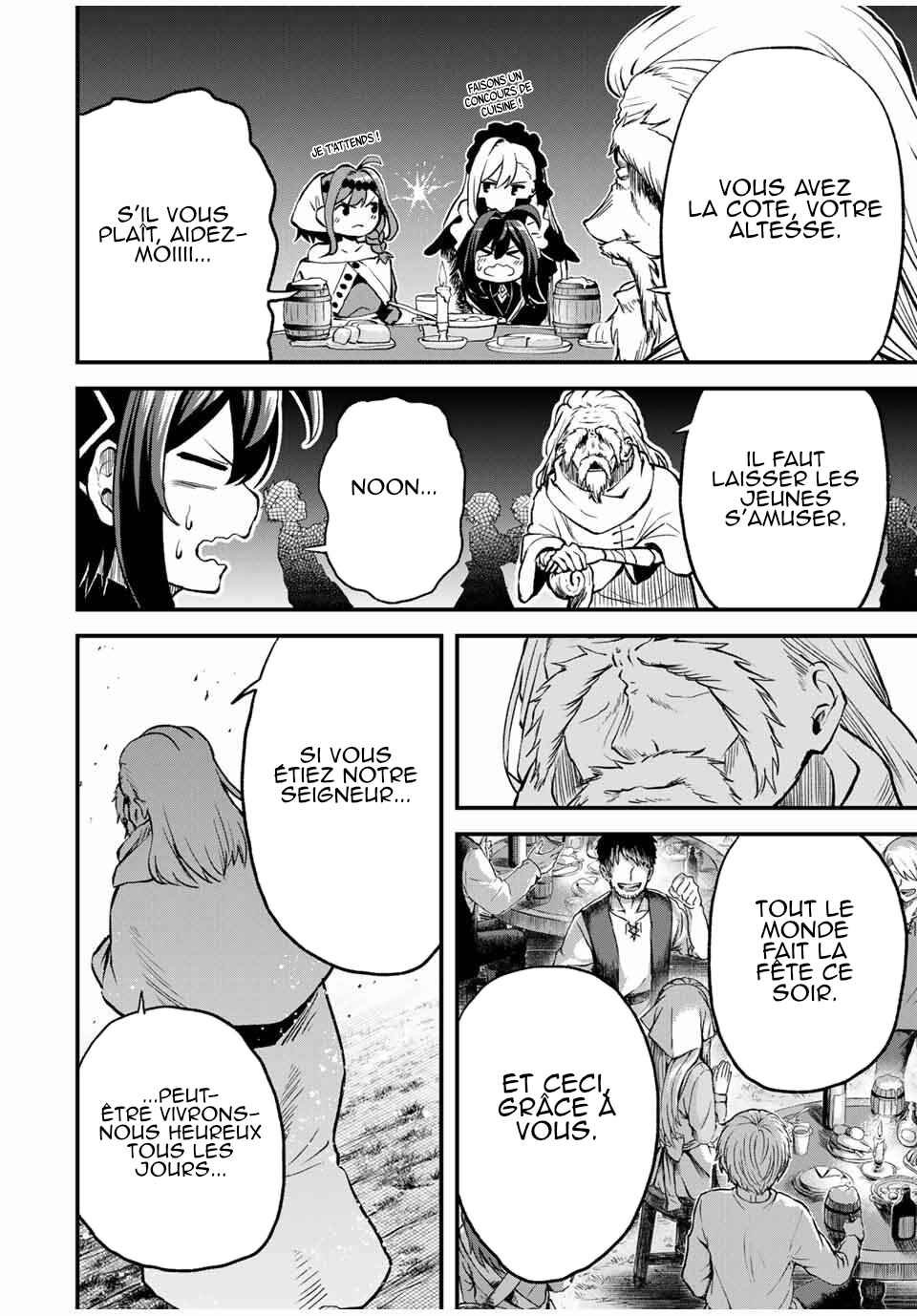 Tsuihou Sareta Tensei Ouji, "Auto Craft" Skill de Ryouchi wo Bakusoku de Kaitakushi Saikyou no Mura wo Tsukutteshimau ~Saikyou Crafting Skill de Hajimeru, Rakuraku Ryouchi Kaitaku Slow Life~ Chapter 11 - Page 5