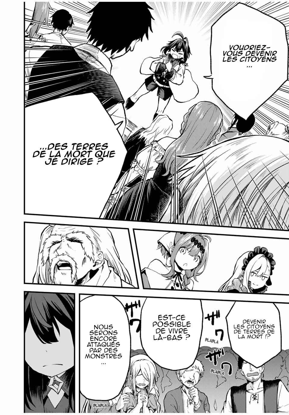Tsuihou Sareta Tensei Ouji, "Auto Craft" Skill de Ryouchi wo Bakusoku de Kaitakushi Saikyou no Mura wo Tsukutteshimau ~Saikyou Crafting Skill de Hajimeru, Rakuraku Ryouchi Kaitaku Slow Life~ Chapter 11 - Page 7