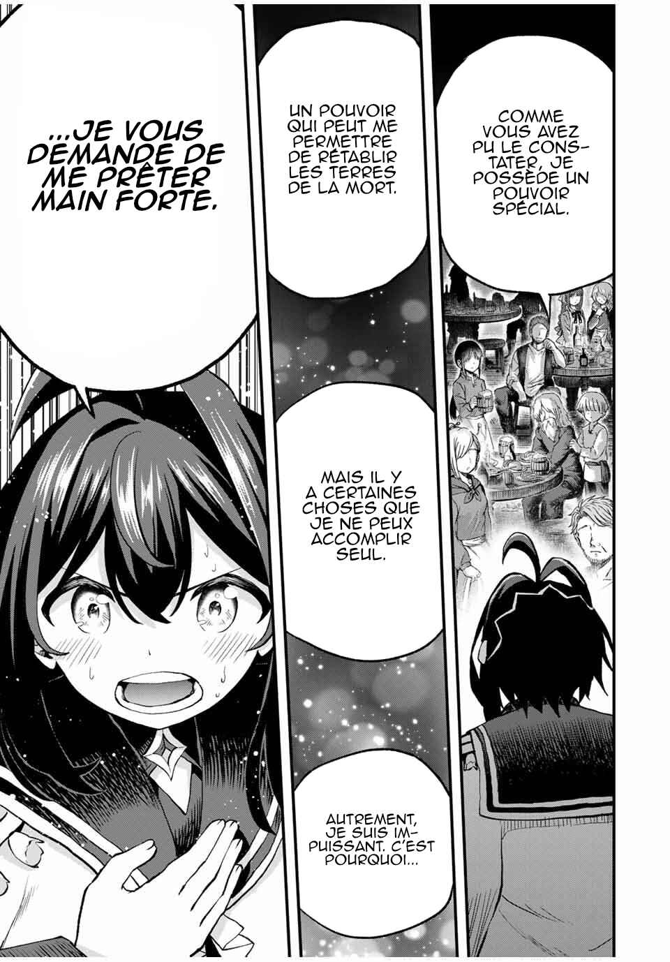 Tsuihou Sareta Tensei Ouji, "Auto Craft" Skill de Ryouchi wo Bakusoku de Kaitakushi Saikyou no Mura wo Tsukutteshimau ~Saikyou Crafting Skill de Hajimeru, Rakuraku Ryouchi Kaitaku Slow Life~ Chapter 11 - Page 8