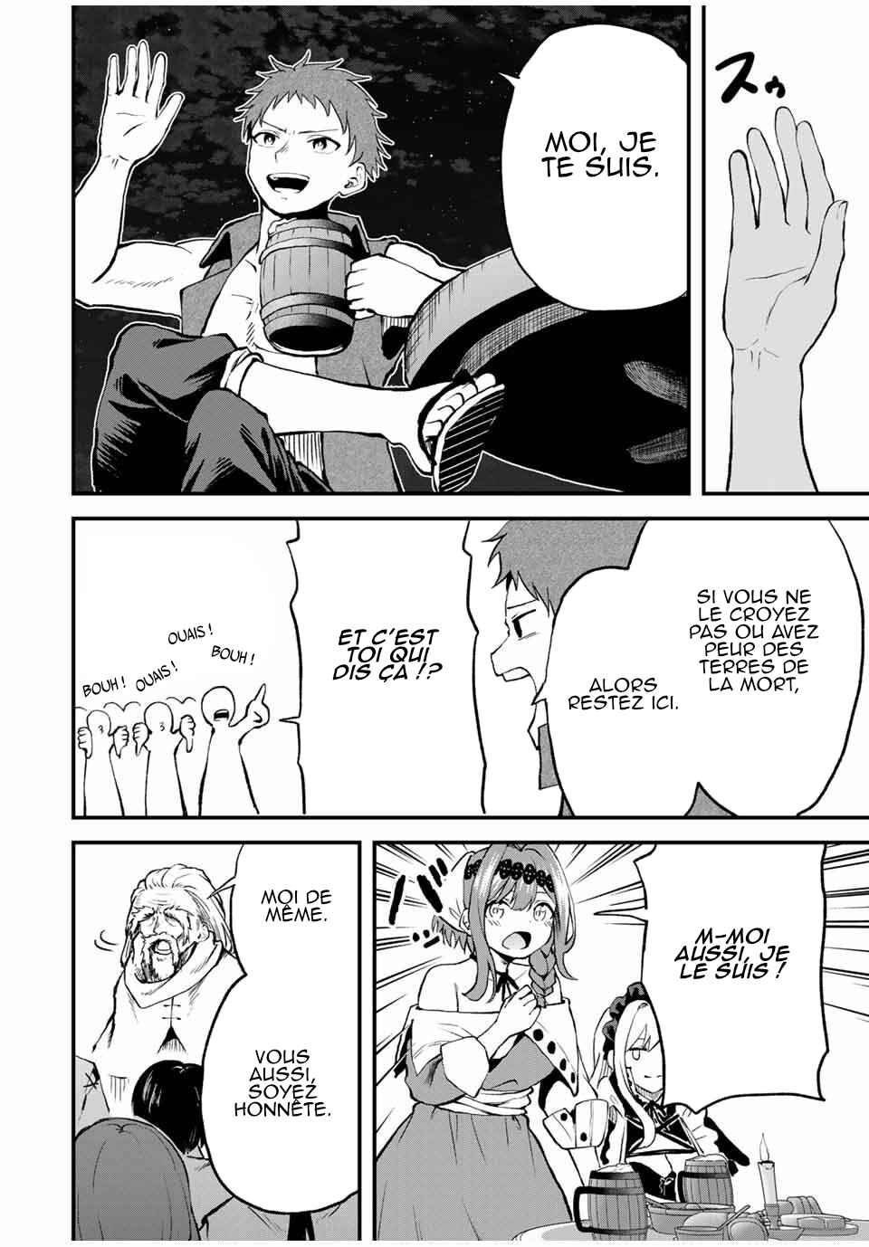 Tsuihou Sareta Tensei Ouji, "Auto Craft" Skill de Ryouchi wo Bakusoku de Kaitakushi Saikyou no Mura wo Tsukutteshimau ~Saikyou Crafting Skill de Hajimeru, Rakuraku Ryouchi Kaitaku Slow Life~ Chapter 11 - Page 9