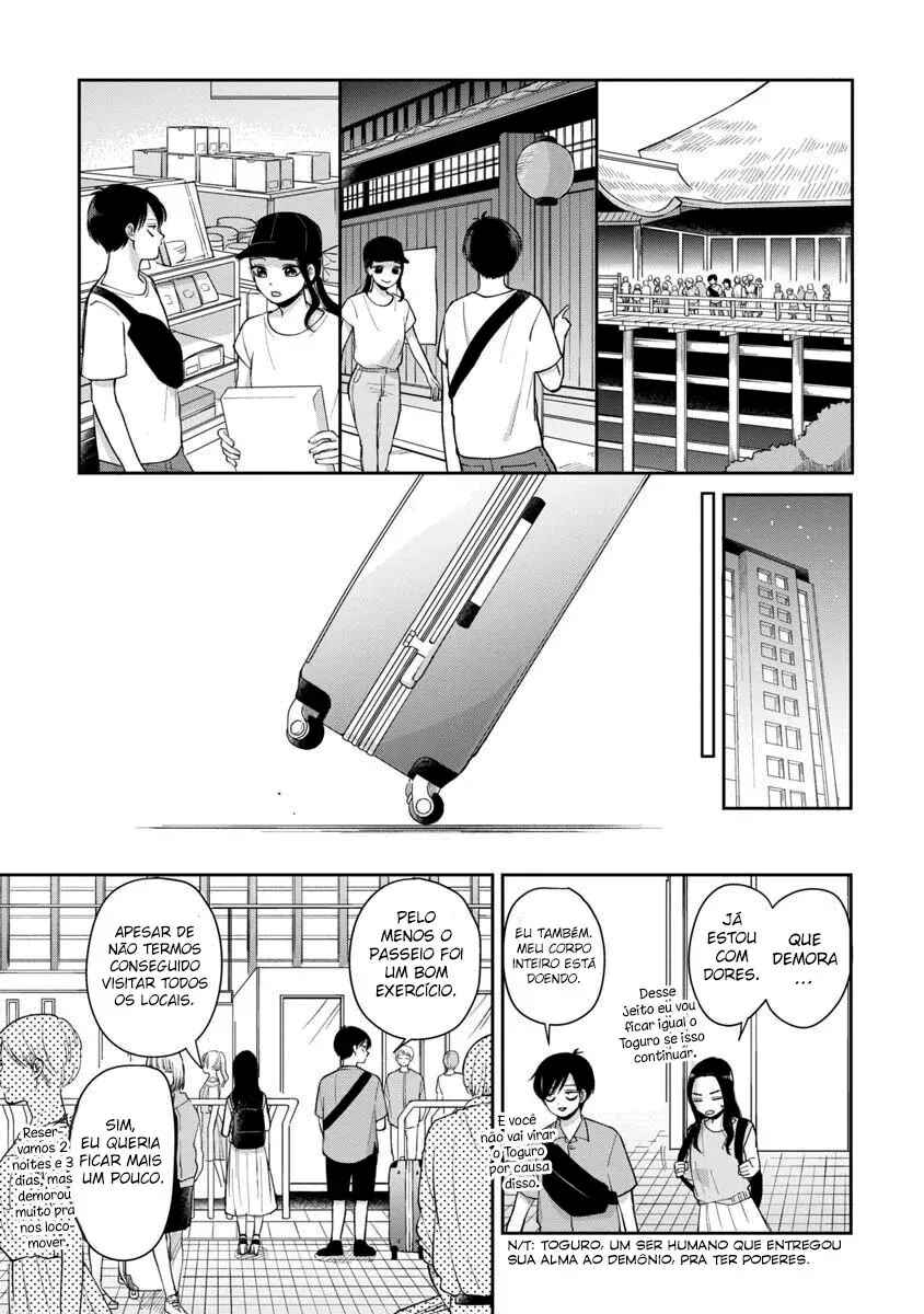 Futari Ashita mo Sorenari ni Chapter 56 - Page 10