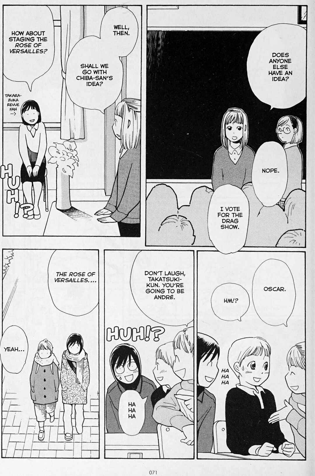 Wandering Son Chapter 3 - Page 15