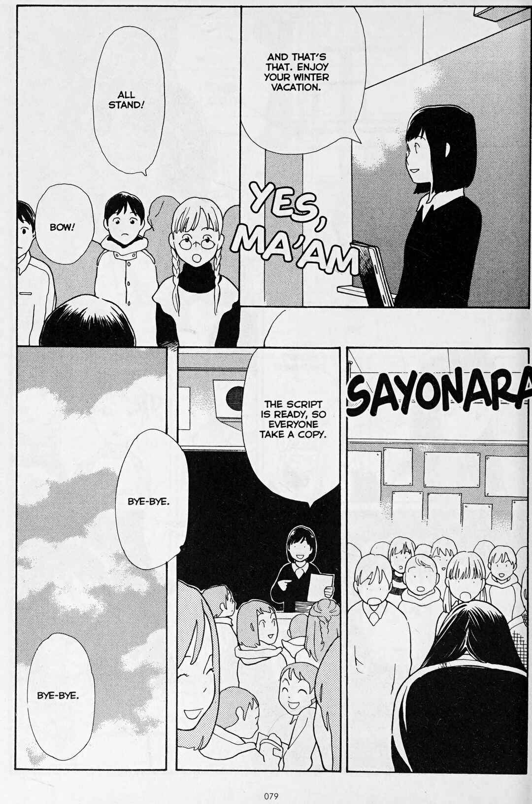 Wandering Son Chapter 3 - Page 23