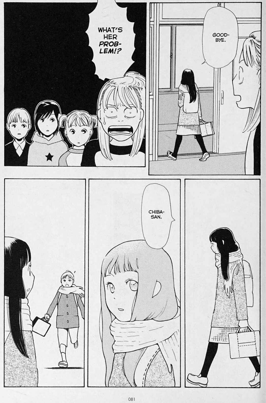 Wandering Son Chapter 3 - Page 25