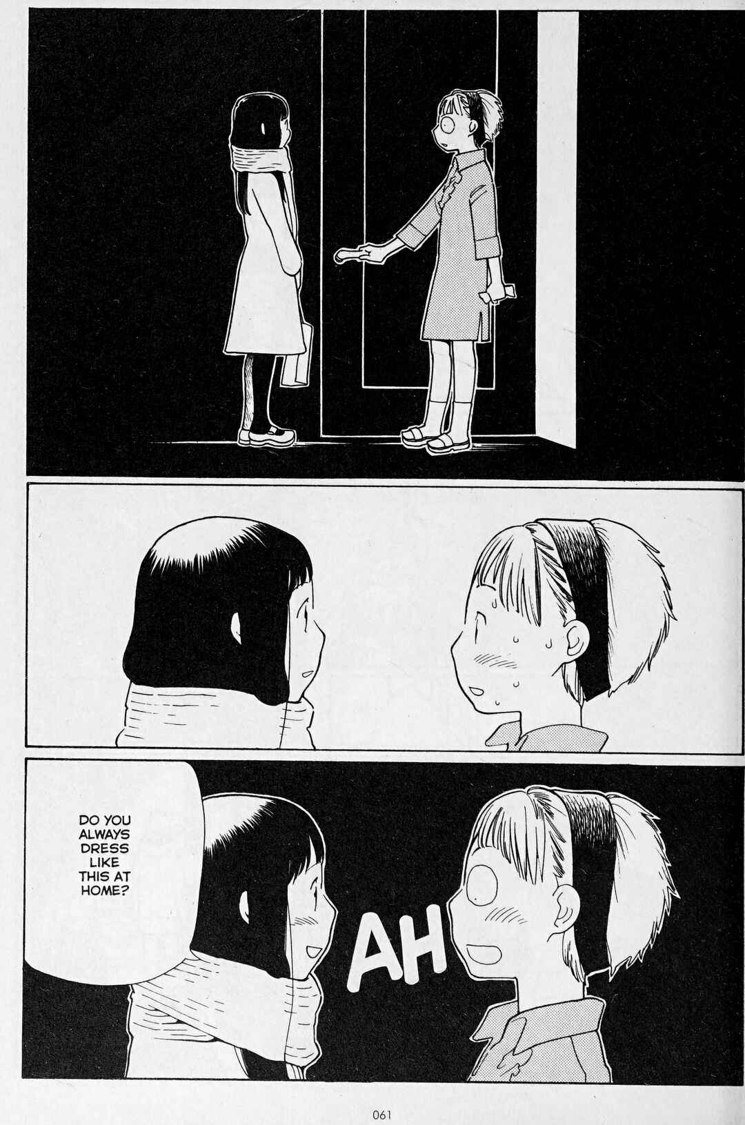 Wandering Son Chapter 3 - Page 5