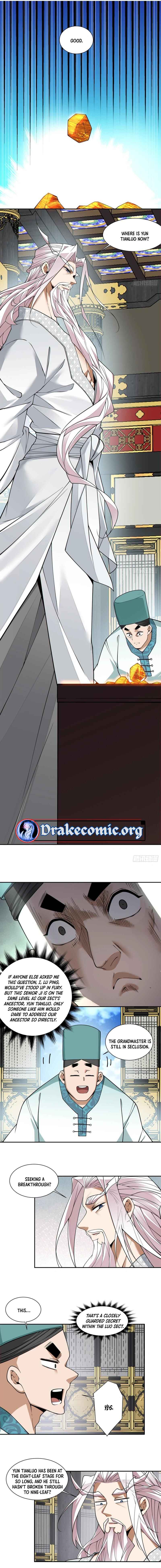 My Disciples Are All Big Villains Chapter 355 - Page 4