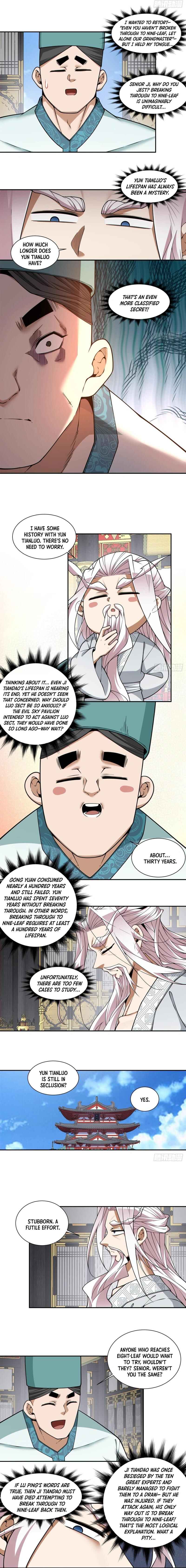 My Disciples Are All Big Villains Chapter 355 - Page 5
