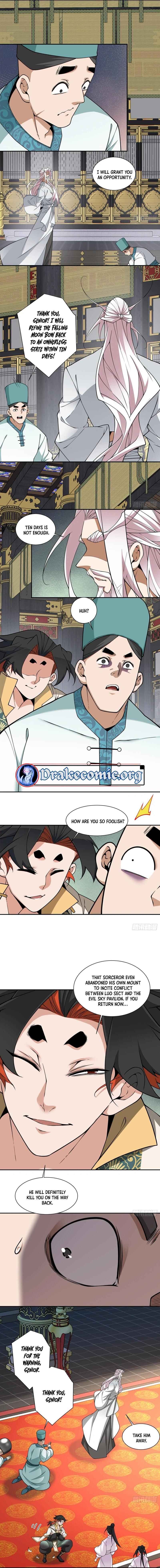 My Disciples Are All Big Villains Chapter 355 - Page 6