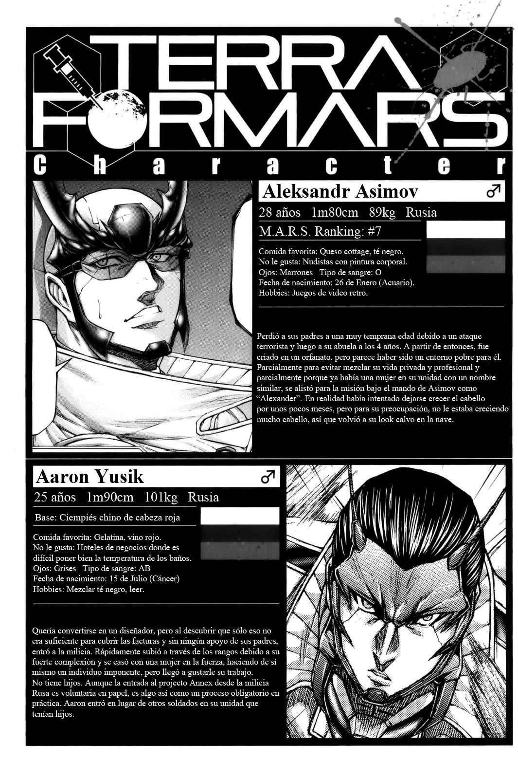Terra Formars Chapter 72 - Page 19