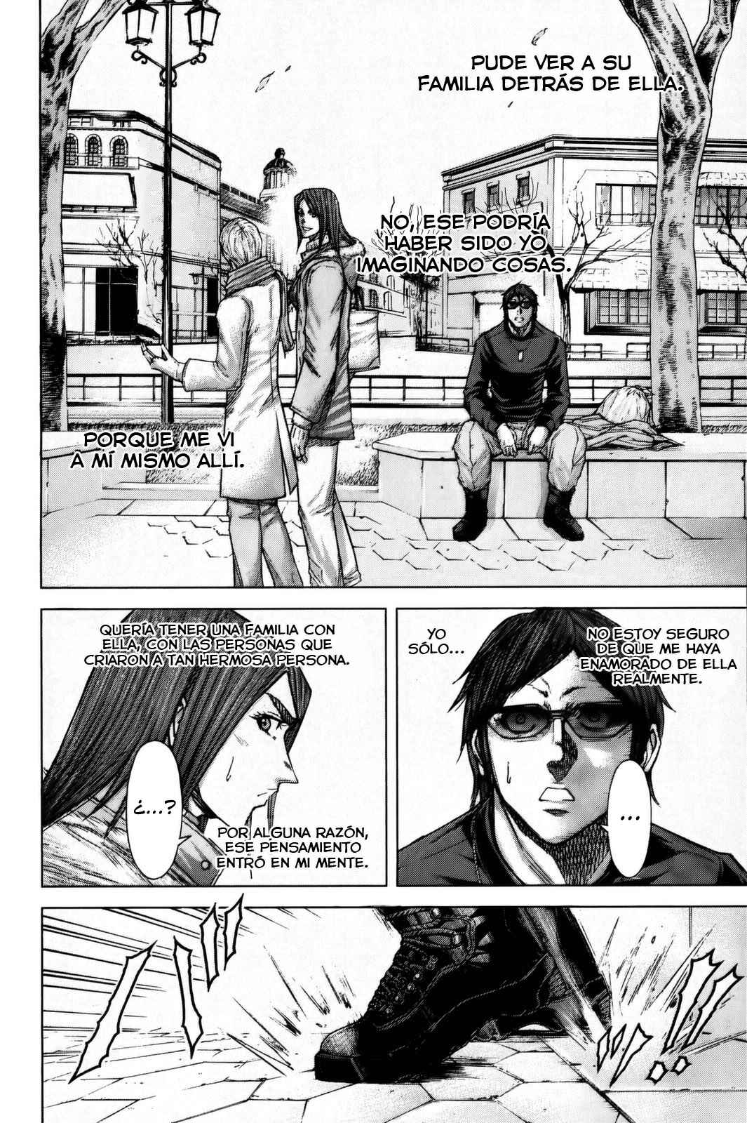 Terra Formars Chapter 72 - Page 7