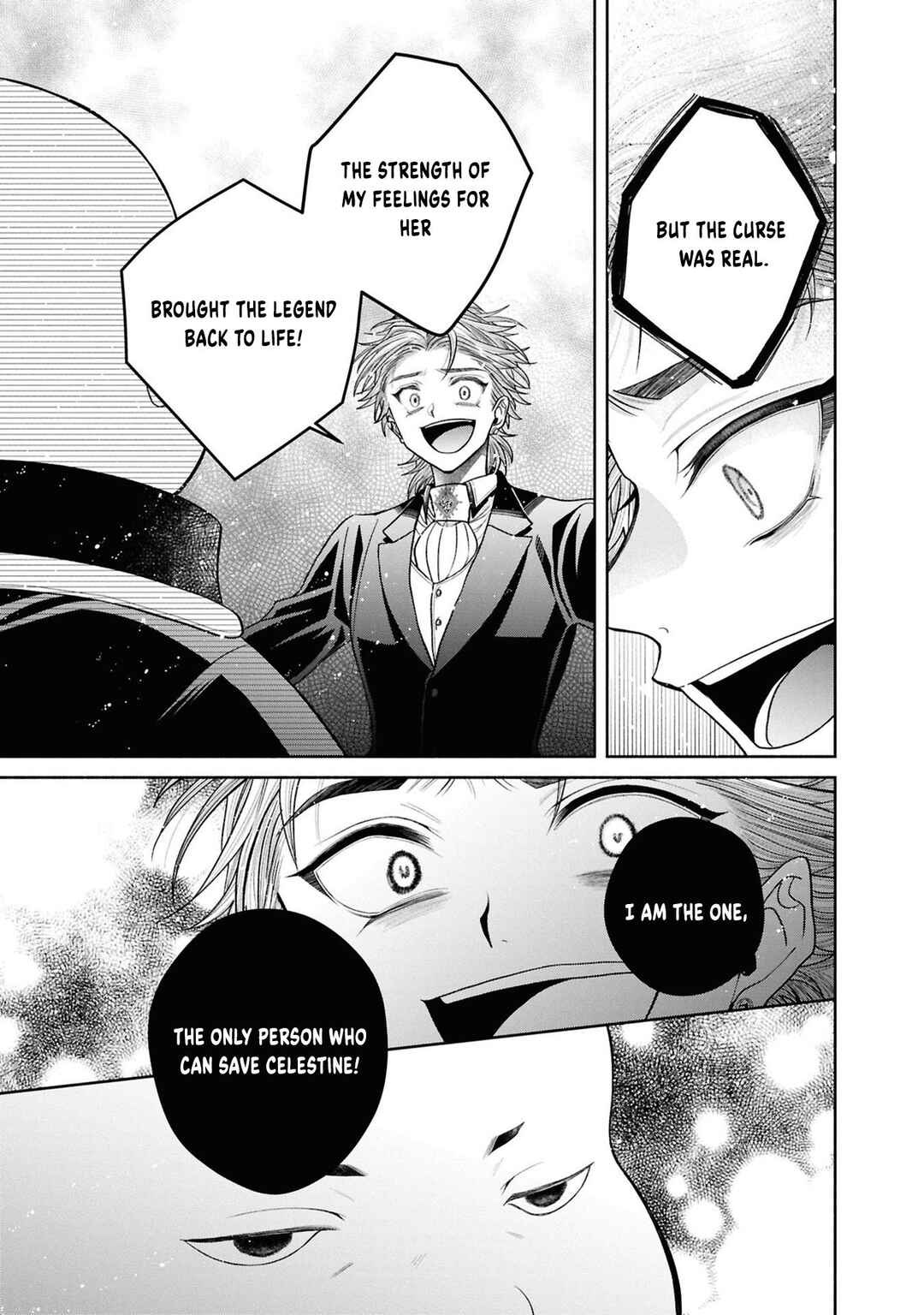Aku no Kadou o Ikimashou Chapter 12.10 - Page 10