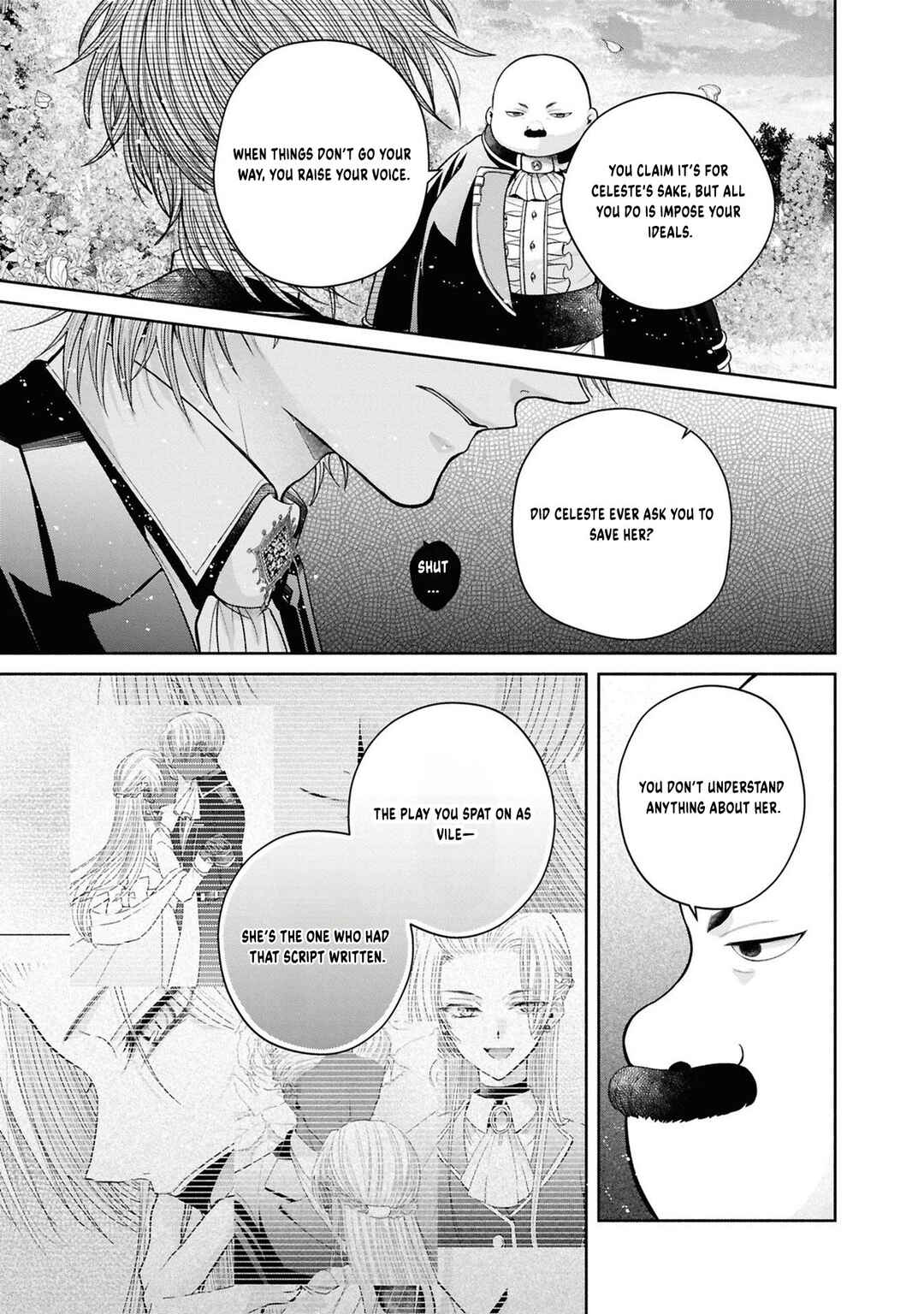 Aku no Kadou o Ikimashou Chapter 12.10 - Page 12