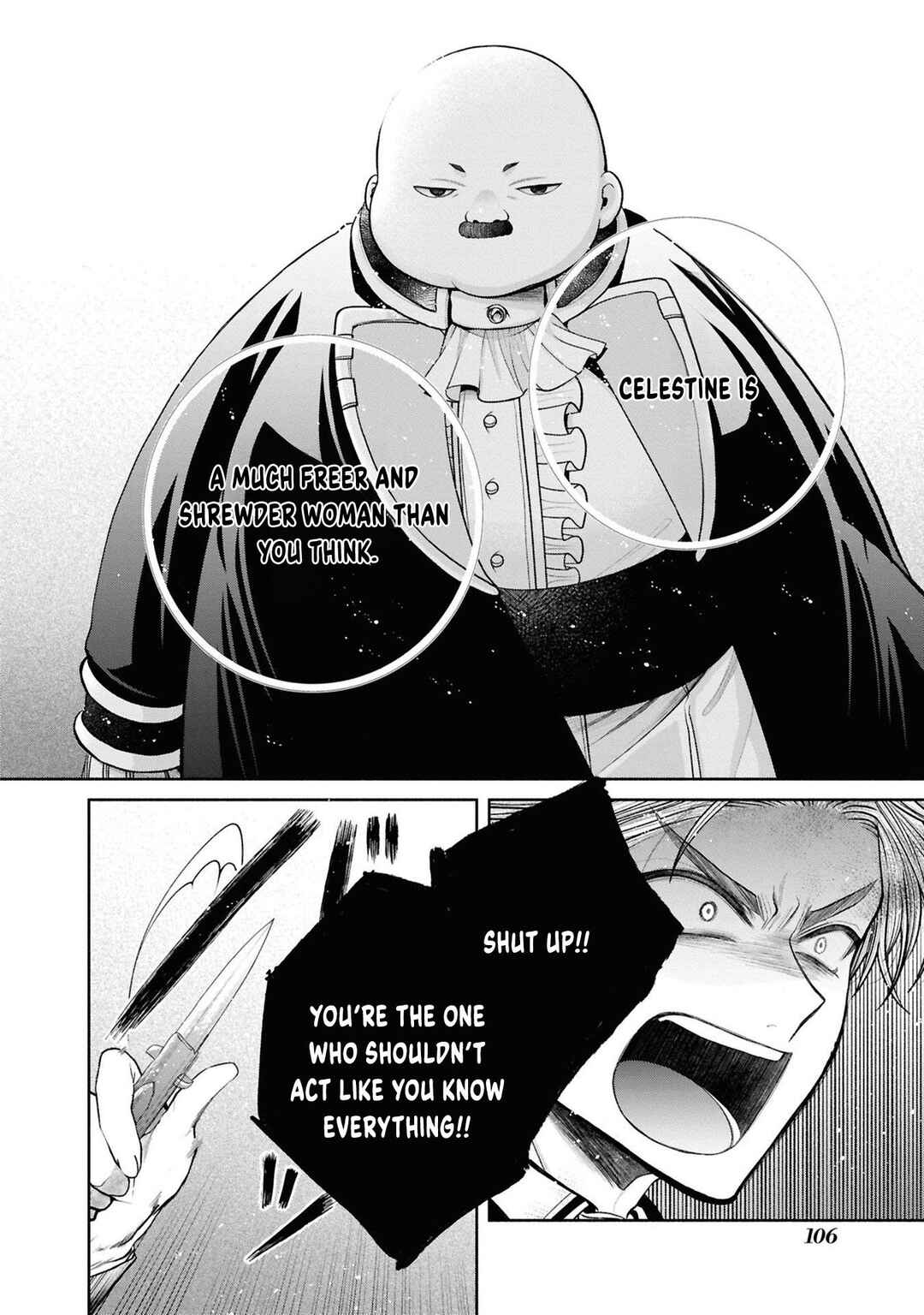 Aku no Kadou o Ikimashou Chapter 12.10 - Page 13