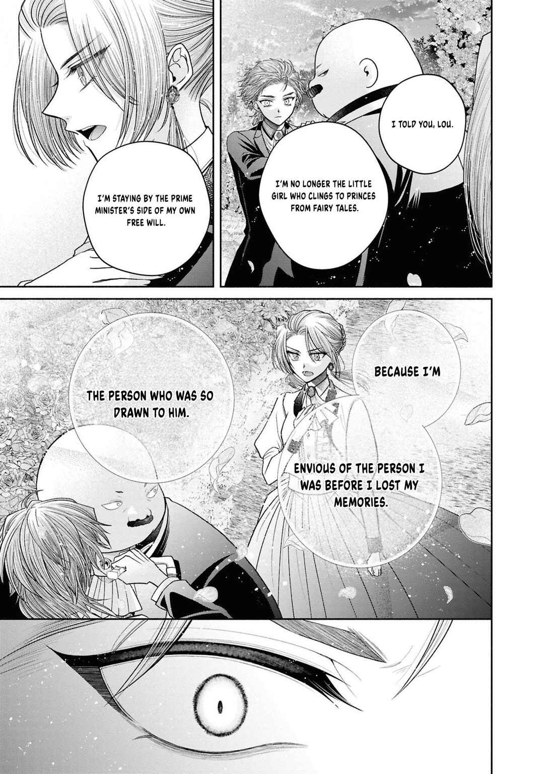 Aku no Kadou o Ikimashou Chapter 12.10 - Page 16