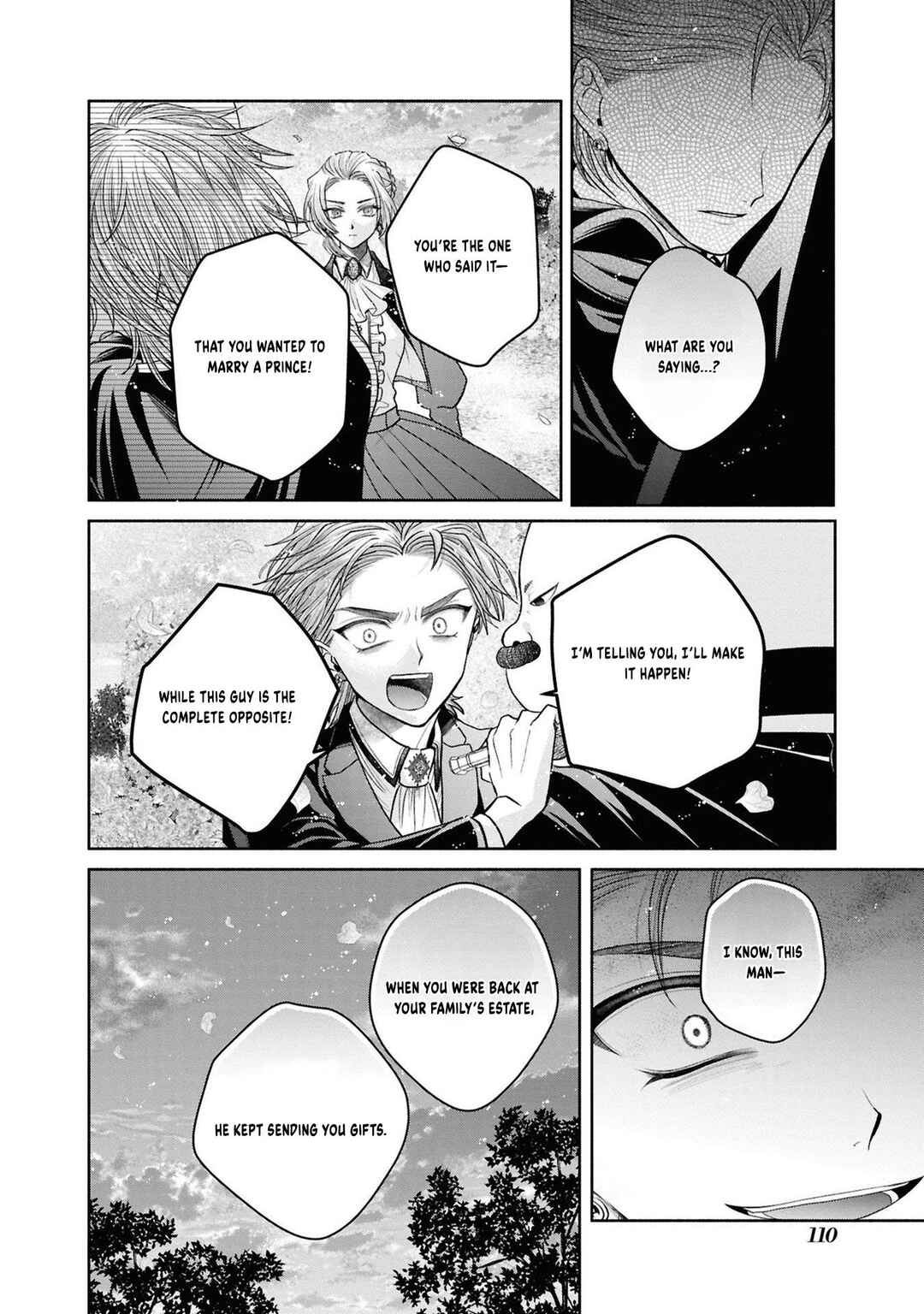 Aku no Kadou o Ikimashou Chapter 12.10 - Page 17
