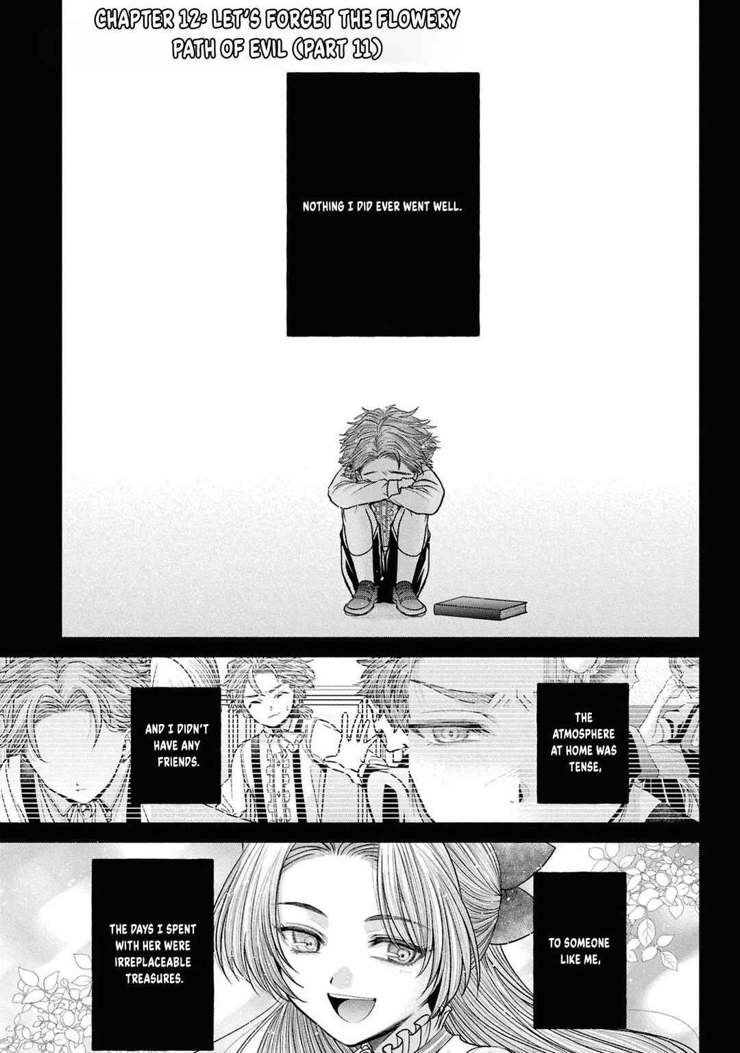 Aku no Kadou o Ikimashou Chapter 12.10 - Page 2