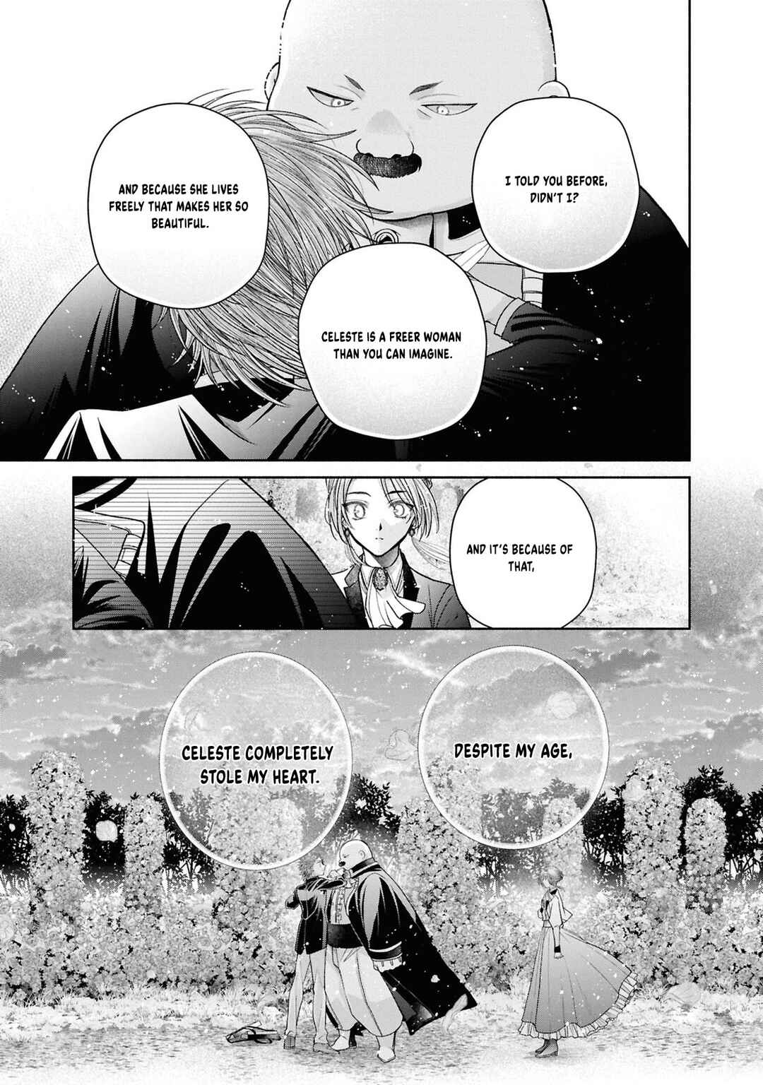 Aku no Kadou o Ikimashou Chapter 12.10 - Page 22