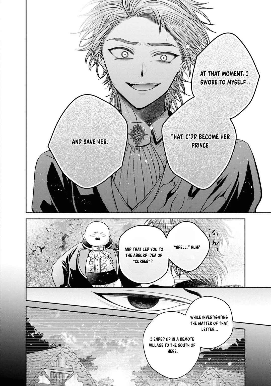 Aku no Kadou o Ikimashou Chapter 12.10 - Page 7