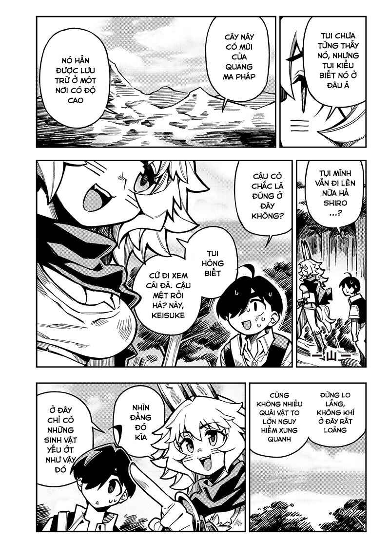 Monmusugo! ~Honnyaku Skill de Saikyou Monmusume to Isekai Seikatsu~ Chapter 5.1 - Page 7