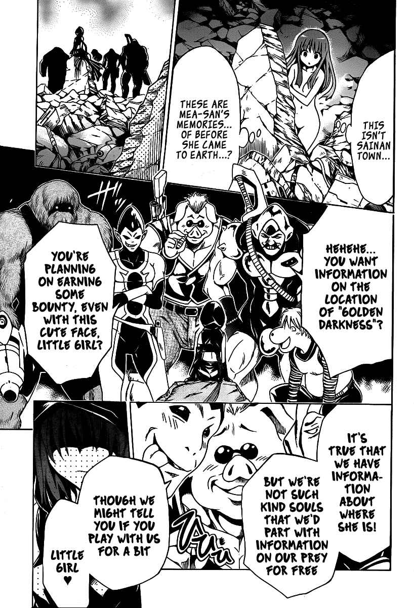 To Love Ru Darkness Chapter 11 - Page 28