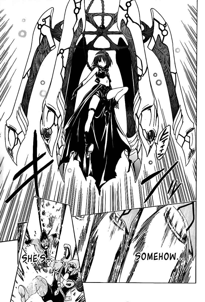 To Love Ru Darkness Chapter 11 - Page 30