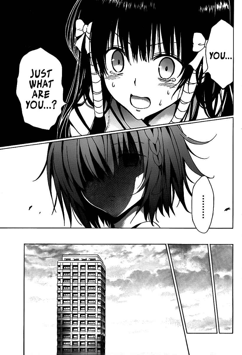 To Love Ru Darkness Chapter 11 - Page 38