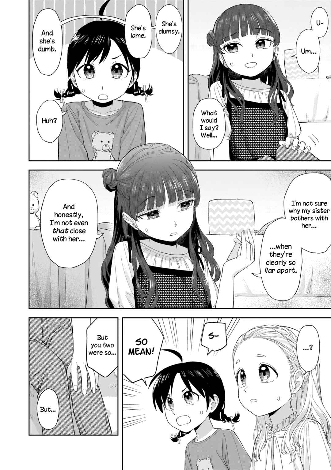 Sakisome Complex Chapter 7.2 - Page 11